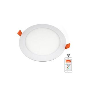 LED Stmievateľné podhľadové svietidlo LED/12W/230V 3000-6500K Wi-Fi Tuya LPL133W vyobraziť
