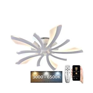 LED Stmievateľný prisadený luster LED/55W/230V 3000-6500K + DO J3313/W vyobraziť