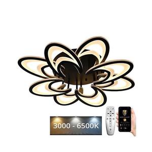 LED Stmievateľný prisadený luster LED/125W/230V 3000-6500K + DO J3331/B vyobraziť