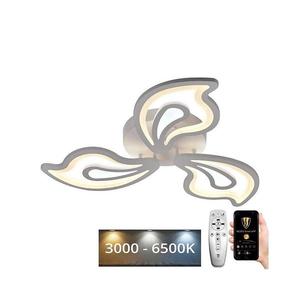 LED Stmievateľný prisadený luster LED/75W/230V 3000-6500K + DO J3315/W vyobraziť