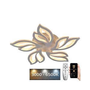 LED Stmievateľný prisadený luster LED/65W/230V 3000-6500K + DO J3319/W vyobraziť