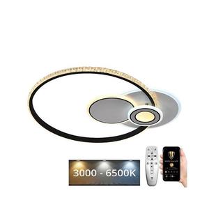 LED Stmievateľný prisadený luster LED/80W/230V 3000-6500K + DO J1315/W vyobraziť