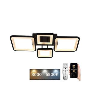 LED Stmievateľný prisadený luster LED/70W/230V 3000-6500K + DO J3321/B vyobraziť