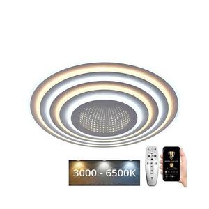 LED Stmievateľné stropné svietidlo LED/140W/230V 3000-6500K + DO J1316/W vyobraziť