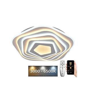 LED Stmievateľné stropné svietidlo LED/125W/230V 3000-6500K + DO J1301/W vyobraziť