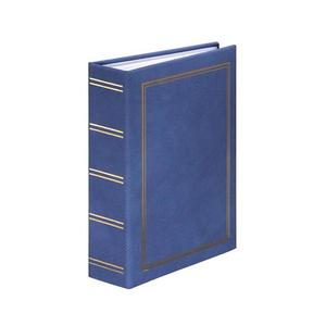 Hama - Fotoalbum 15, 5x20, 5 cm 100 str. modrá 7168 vyobraziť