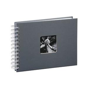 Hama - Fotoalbum špirálový 24x17 cm 50 str. šedá 2111 vyobraziť