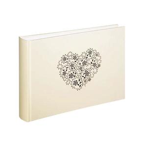 Hama - Fotoalbum 30x20 cm 60 str. srdce 2001 vyobraziť
