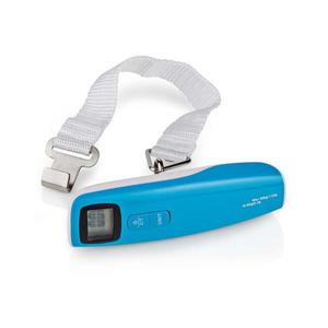 SCLU112BU - Digitálna váha batožiny 1xCR2032 SCLU112BU vyobraziť