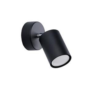 SL.1126 - Nástenné bodové svietidlo LEMMI 1xGU10/40W/230V čierna SL.1126 vyobraziť