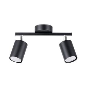 SL.1127 - Bodové svietidlo LEMMI 2xGU10/40W/230V čierna SL.1127 vyobraziť