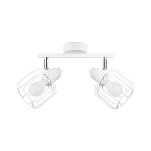 SL.1112 - Bodové svietidlo BELUCI 2xE14/40W/230V biela SL.1112 vyobraziť