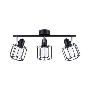 SL.1116 - Bodové svietidlo BELUCI 3xE14/40W/230V čierna SL.1116 vyobraziť