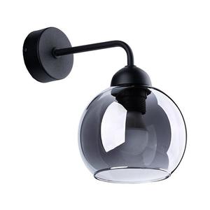 SL.1139 - Nástenná lampa ALINO 1xE27/60W/230V čierna SL.1139 vyobraziť