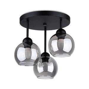 SL.1140 - Luster na tyči ALINO 3xE27/60W/230V čierna SL.1140 vyobraziť