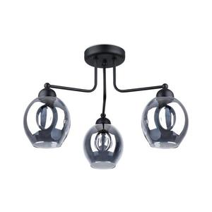 SL.1144 - Luster na tyči FILLAN 3xE27/60W/230V čierna SL.1144 vyobraziť