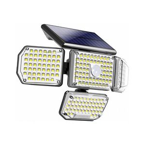 08481L - LED Solárne nástenné svietidlo so senzorom LED/5W/5, 5V IP65 08481L vyobraziť