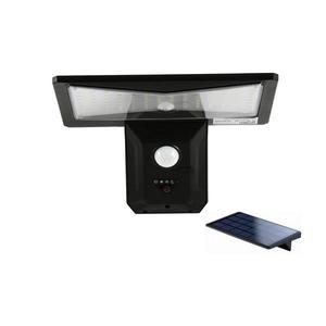 08482L-LED Solárne nástenné svietidlo so senzorom LED/2, 6W/5, 5V IP65 čierna 08482L vyobraziť