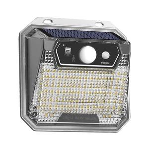 08485L - LED Solárne nástenné svietidlo so senzorom LED/3W/5, 5V IP65 08485L vyobraziť