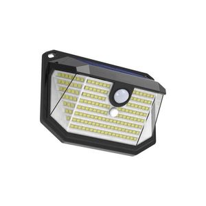 08486L - LED Solárne nástenné svietidlo so senzorom LED/4W/5, 5V IP65 08486L vyobraziť
