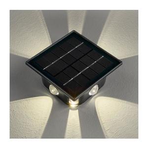 08487L - LED Solárne nástenné svietidlo so senzorom LED/2W/5V IP54 08487L vyobraziť