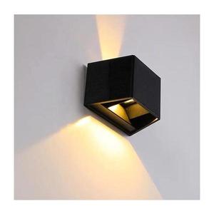 08489L - LED solárne nástenné svietidlo so senzorom LED/2W/5V IP54 08489L vyobraziť