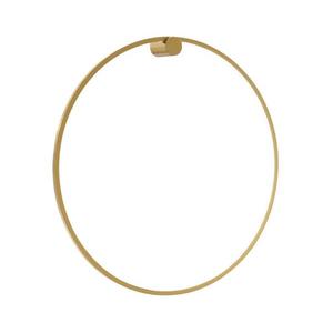 LED Nástenné svietidlo SATURNO LED/46W/230V pr. 80 cm IP44 zlatá ML8853 vyobraziť