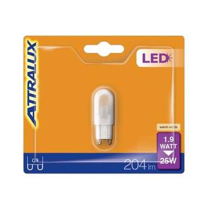 LED Žiarovka G9/1, 9W/230V 2700K - Attralux 8718699530297 vyobraziť