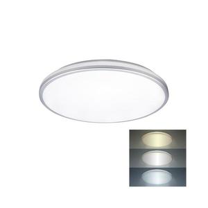 WO796- LED Kúpeľňové stropné svietidlo LED/18W/230V 3000/4000/6500K IP54 WO796 vyobraziť