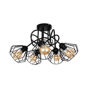 HEXE Prisadený luster CEED 5xE27/60W/230V 0093 vyobraziť