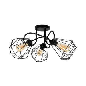 HEXE Prisadený luster DIAMENT 3xE27/60W/230V 0056 vyobraziť