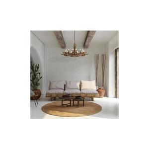 Searchlight 6416-12BR - Luster na reťazi STAG 12xE14/40W/230V parožie 6416-12BR vyobraziť