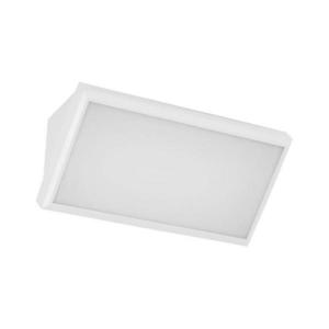 LED Vonkajšie nástenné svietidlo LED/20W/230V 3000K IP65 biela 6816 vyobraziť