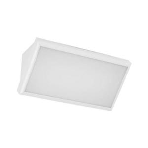 LED Vonkajšie nástenné svietidlo LED/12W/230V 3000K IP65 biela 6813 vyobraziť
