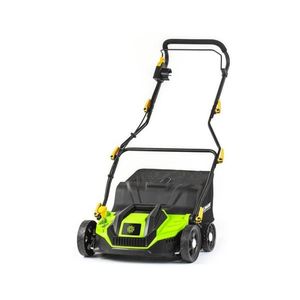 Fieldmann - Elektrický vertikutátor 1300W/230V IPX4 50004709 vyobraziť