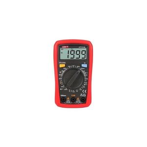 Geti Uni-T - Multimeter 2xAAA 07720228 vyobraziť