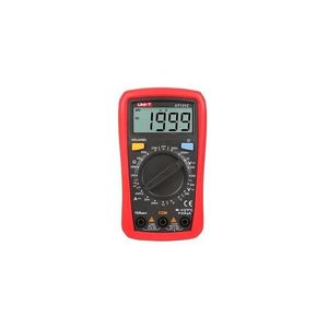 Geti Uni-T - Multimeter 2xAAA 07720229 vyobraziť