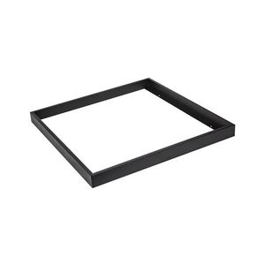 Kovový rám na inštaláciu LED panelov 600x600 mm čierna 035050_FRAME_BLACK vyobraziť