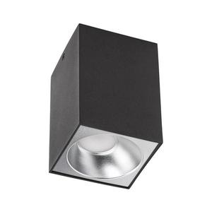 Bodové svietidlo CHLOE 1xGU10/50W/230V hranatý čierna 005019 vyobraziť