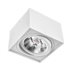 Bodové svietidlo CHLOE AR111 1xGU10/50W/230V hranatý biela 005038 vyobraziť