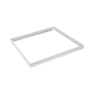 Kovový rám na inštaláciu LED panelov 600x600 mm biela 035010_FRAME vyobraziť