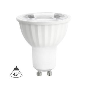 LED Žiarovka GU10/6W/230V 4000K 45° biela 14093 vyobraziť