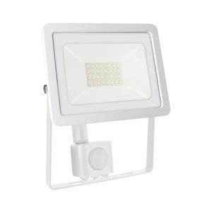 LED Vonkajší reflektor so senzorom NOCTIS LUX 2 LED/30W/230V 4000K IP44 biela 029043NW_CZUJNIK vyobraziť