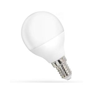 LED Žiarovka BALL E14/4W/230V 6000K 13031 vyobraziť