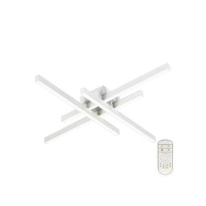 Top Light - LED Stmievateľný prisadený luster LED/50W/230V 3000-6500K + DO Cross B RC vyobraziť
