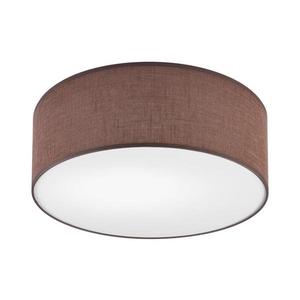 Stropné svietidlo SIRJA 1xE27/60W/230V pr. 35 cm hnedá LM-1.183/BRĄZ vyobraziť