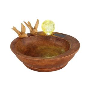 Globo 33892 - LED Solárne svietidlo SOLAR LED/0, 06W/3V IP44 vtáčí kúpeľ 33892 vyobraziť