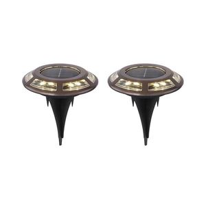 Globo 36415-2 - SADA 2x LED Solárne svietidlo SOLAR LED/0, 72W/3V 3200K IP44 36415-2 vyobraziť