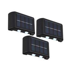 Globo 36492-3 - SADA 3x LED Solárne svietidlo SOLAR LED/0, 8W/3V 6500K IP44 36492-3 vyobraziť
