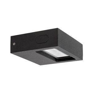 Rabalux 7052 - LED Vonkajšie nástenné svietidlo GANGES LED/7W/230V IP65 7052 vyobraziť